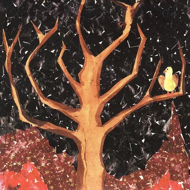 Saved by the Great Yellow Bird by S.A. Garrison & D. Luke - album cover