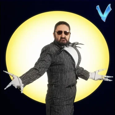 This Is Halloween (metal version)