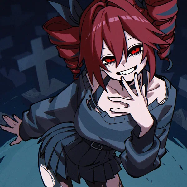 Goth Girl (Kasane Teto ver.)