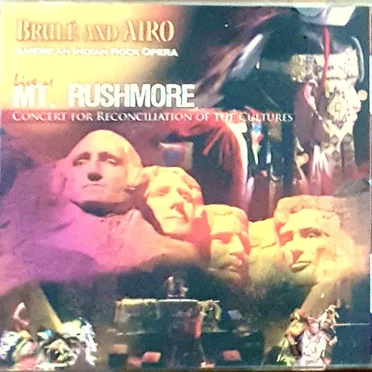 Live at Mt. Rushmore: Concert for Reconciliation of the Cultures