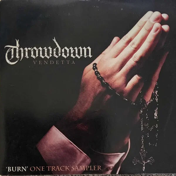 'Burn' One Track Sampler