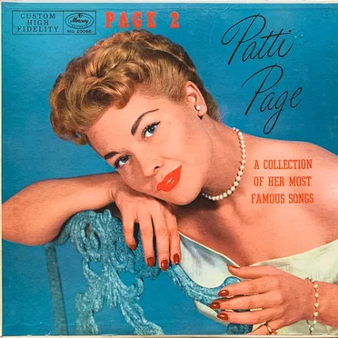 Page 2: A Collection of Her Most Famous Songs