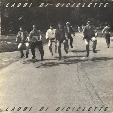 Ladri di biciclette
