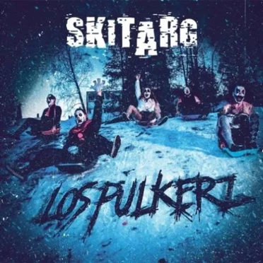 Los Pulkerz by Skitarg - album cover