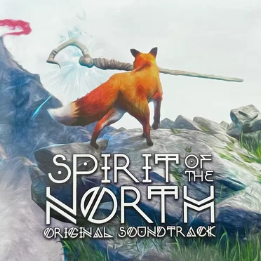 Spirit of the North: Original Soundtrack by Ari J. - album cover