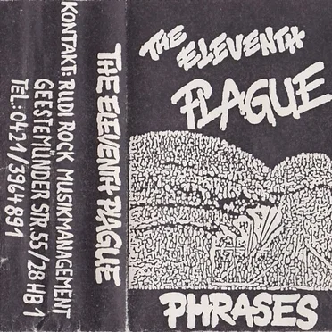 Phrases by The Eleventh Plague - album cover