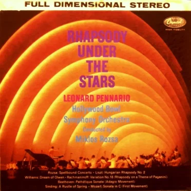 Rhapsody Under The Stars