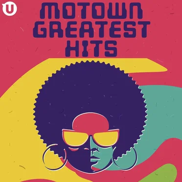 Motown Greatest Hits by Various Artists - album cover