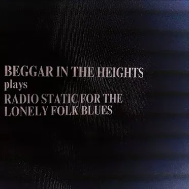 Radio Static For The Lonely Folk Blues