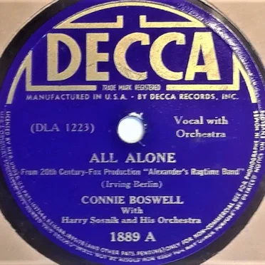 All Alone / Remember