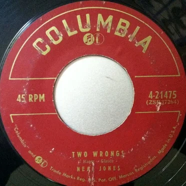 Two Wrongs / What This Old World Needs