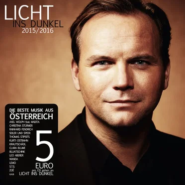 Licht ins Dunkel 2015/2016 by Various Artists - album cover