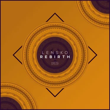 Rebirth by Lensko - album cover