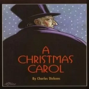A Christmas Carol by Charles Dickens by Jordan Rudess - album cover