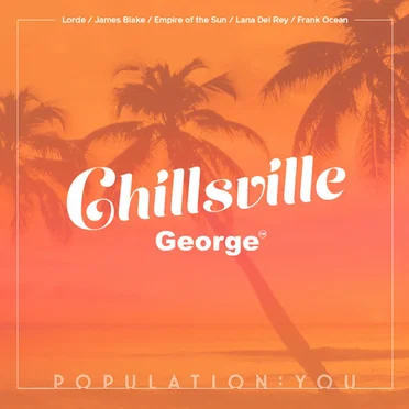 Chillsville: Population You by Various Artists - album cover