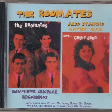 The Roomates Complete Original Recordings also starring Cathy Jean