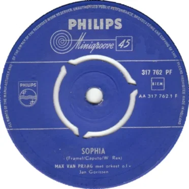 Sophia / Kom, lieve kleine meid
