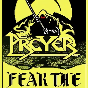 Fear The Dark by Preyer - album cover