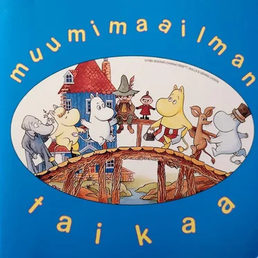 Muumimaailman taikaa by Various Artists - album cover