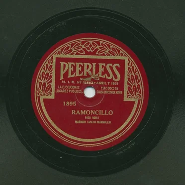 Ramoncillo / Tres piedras