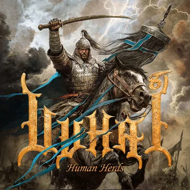 Human Herds by Uuhai - album cover