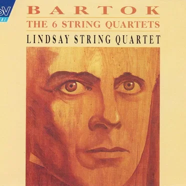 The 6 String Quartets