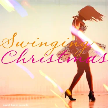 Swinging Christmas 2012 by Various Artists - album cover