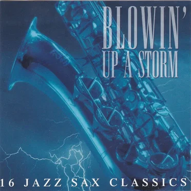 Blowin' Up a Storm by Various Artists - album cover