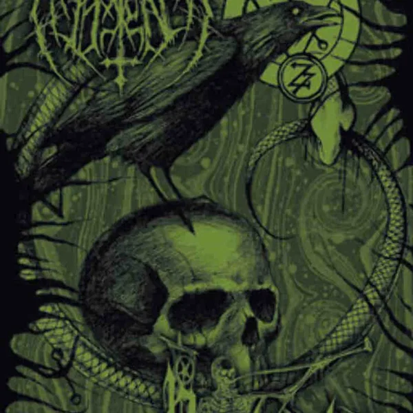 Insidious Talons of Aeshma / Dawn of the New Aeon