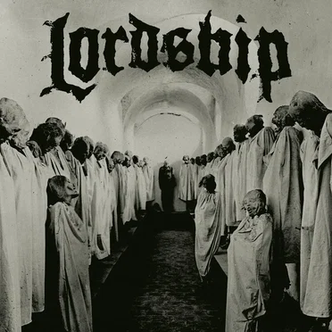 Lordship by Lordship - album cover