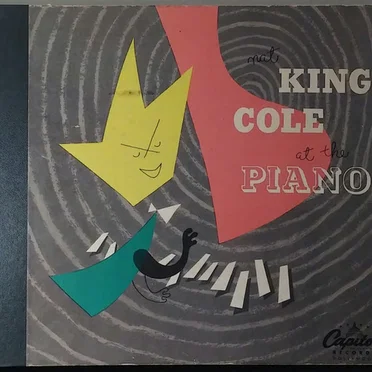 King Cole at the Piano