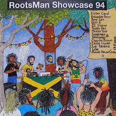 RootsMan Showcase 94 by Various Artists - album cover