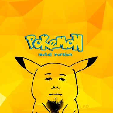Pokemon Theme (Metal Version)
