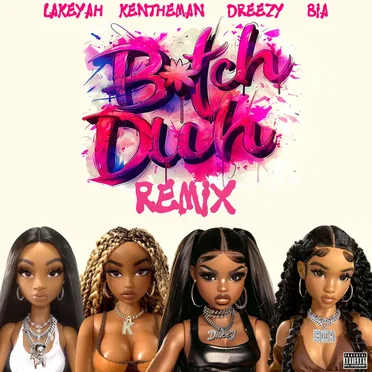 Bitch Duh (remix)