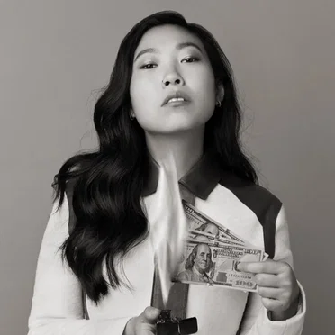 Off Camera with Sam Jones #156, “Awkwafina” by Sam Jones - album cover