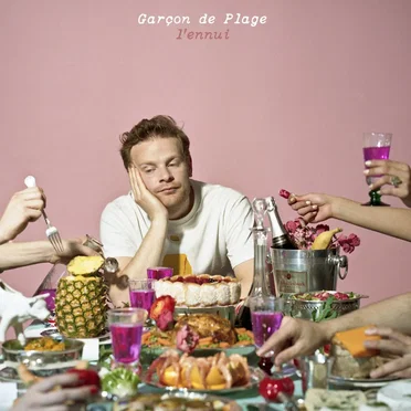 L'ennui by Garçon de Plage - album cover