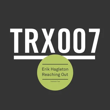 Reaching Out by Erik Hagleton - album cover