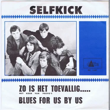 Zo Is Het Toevallig Ook Nog Eens Een Keer / Blues For Us By Us