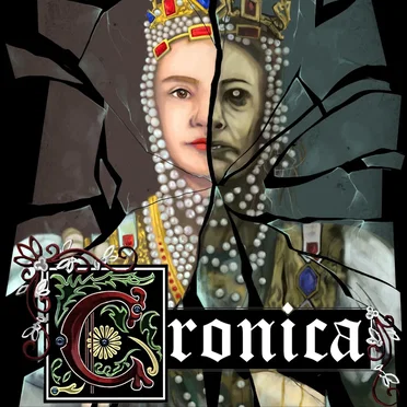 Lustro by Cronica - album cover