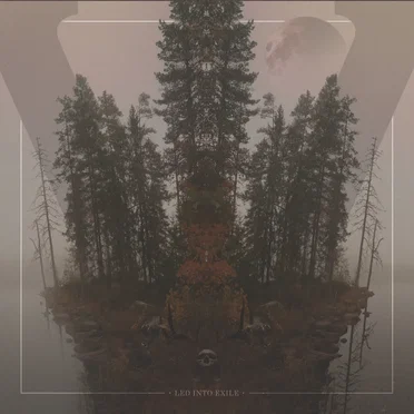 Led Into Exile by V - album cover