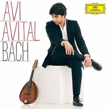 Avi Avital: Bach