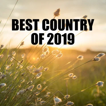 Best Country of 2019 by Various Artists - album cover