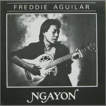 Ngayon by Freddie Aguilar - album cover