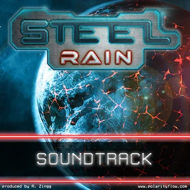 Steel Rain OST by ZET - album cover