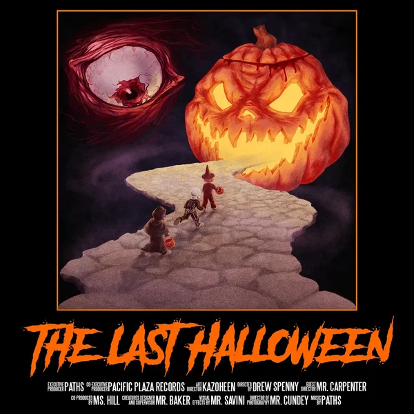 The Last Halloween