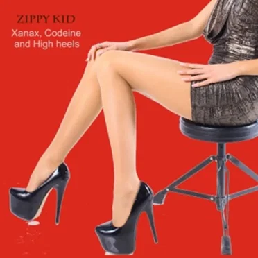 Xanax, Codeine and High Heels