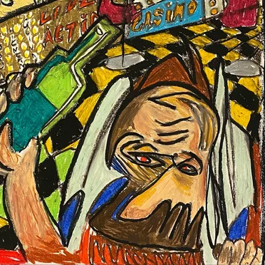 CROOKED VISOR (INSTRUMENTAL)