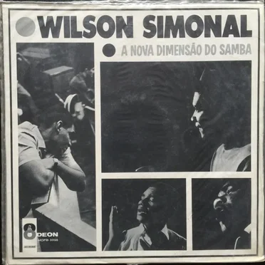 A Nova Dimensão Do Samba by Wilson Simonal - album cover