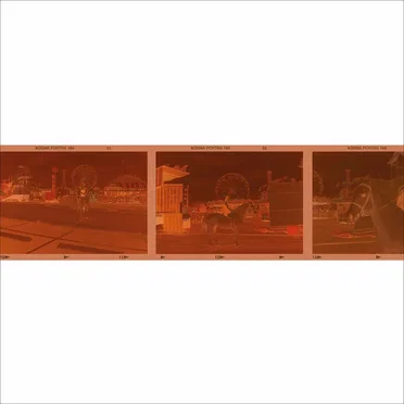 Sad by Carson McHone - album cover