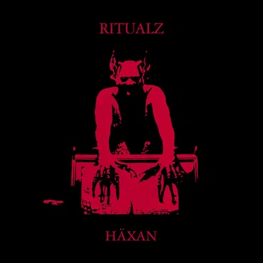 Häxan by Ritualz - album cover
